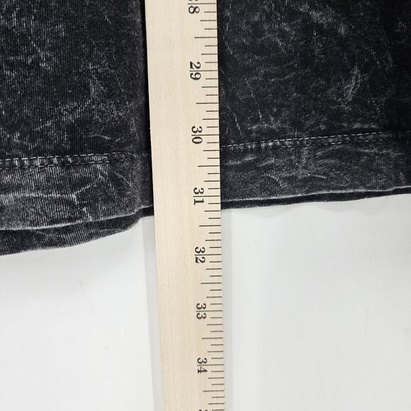 Sons Of Anarchy Shirt Mens 2XL 2014 Reaper Flag Gray Black Tie Dye Biker Club - Picture 5 of 9